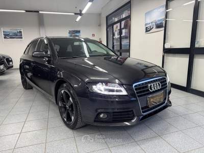 Audi A4 2.0 TDI 143CV F.AP. quattro Grigio usata Andria