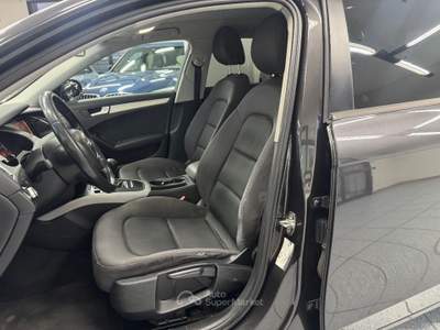 Audi A4 2.0 TDI 143CV F.AP. quattro Grigio usata Andria