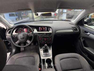 Audi A4 2.0 TDI 143CV F.AP. quattro Grigio usata Andria