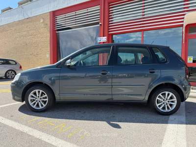 Volkswagen Polo 5p 1.4 Comfortline CL, NEOPATENTATI OK! Grigio usata Codroipo