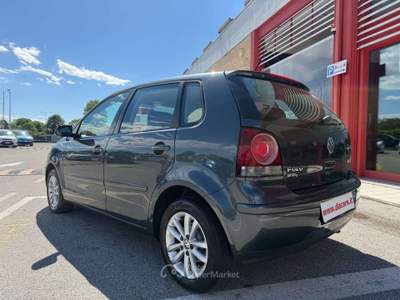 Volkswagen Polo 5p 1.4 Comfortline CL, NEOPATENTATI OK! Grigio usata Codroipo