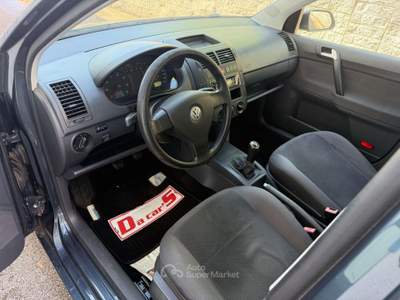 Volkswagen Polo 5p 1.4 Comfortline CL, NEOPATENTATI OK! Grigio usata Codroipo