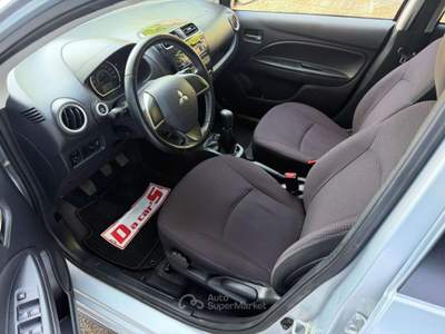 Mitsubishi Space Star 1.0 cleartec Intense, NEOPATENTATI OK! Grigio usata Codroipo
