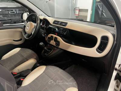 Fiat Panda Panda  4x4 1.3 mjt 16v 4x4 Bianco usata Corteno Golgi