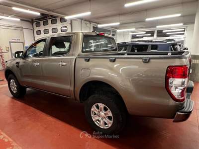 Ford Ranger Ranger 2.0 ecoblue double cab XLT 170cv Bronzo usata Corteno Golgi