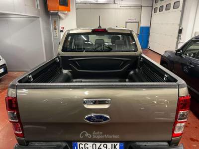 Ford Ranger Ranger 2.0 ecoblue double cab XLT 170cv Bronzo usata Corteno Golgi