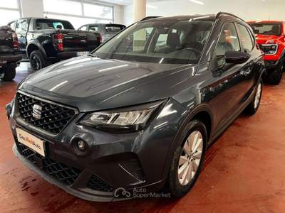 Seat Arona Arona 1.0 ecotsi Xperience 110cv dsg Grigio usata Corteno Golgi