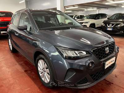 Seat Arona Arona 1.0 ecotsi Xperience 110cv dsg Grigio usata Corteno Golgi