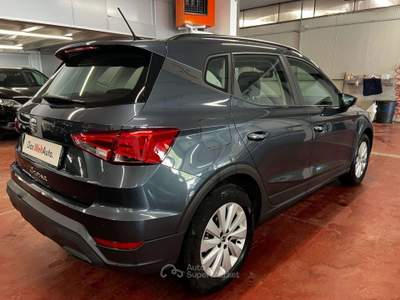 Seat Arona Arona 1.0 ecotsi Xperience 110cv dsg Grigio usata Corteno Golgi