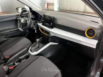 Seat Arona Arona 1.0 ecotsi Xperience 110cv dsg Grigio usata Corteno Golgi