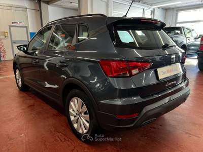 Seat Arona Arona 1.0 ecotsi Xperience 110cv dsg Grigio usata Corteno Golgi