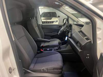 Volkswagen Caddy Caddy 2.0 TDI 90kw 4Motion Cargo Bianco usata Corteno Golgi