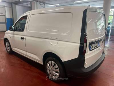 Volkswagen Caddy Caddy 2.0 TDI 90kw 4Motion Cargo Bianco usata Corteno Golgi