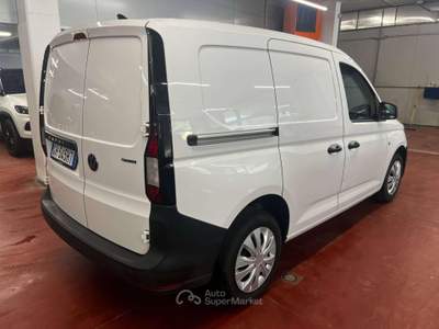 Volkswagen Caddy Caddy 2.0 TDI 90kw 4Motion Cargo Bianco usata Corteno Golgi