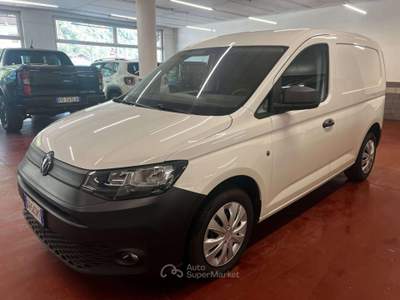 Volkswagen Caddy Caddy 2.0 TDI 90kw 4Motion Cargo Bianco usata Corteno Golgi