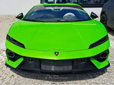 Lamborghini Temerario 4.0 V8 hpev PRONTA CONSEGNA Verde usata Verona