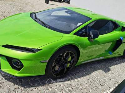 Lamborghini Temerario 4.0 V8 hpev PRONTA CONSEGNA Verde usata Verona