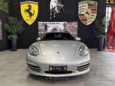 Porsche Boxster *Riservata* 2.9 256cv Italiana Argento usata Lesmo