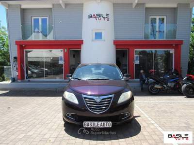 Lancia Ypsilon 1.2 69 CV 5p. S&S Gold Lilla usata Oppido Lucano