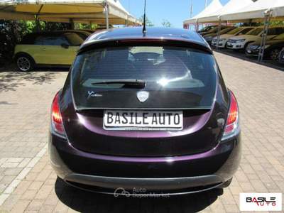 Lancia Ypsilon 1.2 69 CV 5p. S&S Gold Lilla usata Oppido Lucano