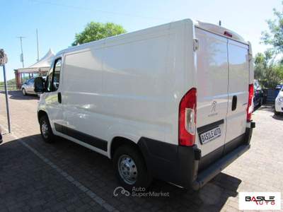 Peugeot Boxer  Bianco usata Oppido Lucano