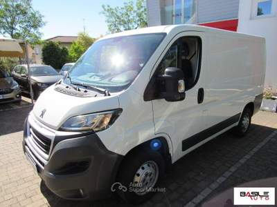 Peugeot Boxer  Bianco usata Oppido Lucano