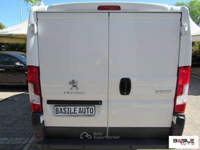Peugeot Boxer  Bianco usata Oppido Lucano