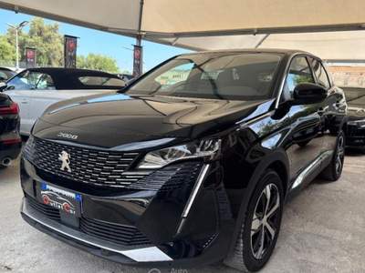 Peugeot 3008 BlueHDi 130 S&S EAT8 Allure Nero usata Priolo Gargallo