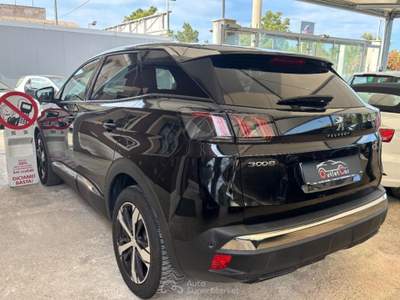 Peugeot 3008 BlueHDi 130 S&S EAT8 Allure Nero usata Priolo Gargallo