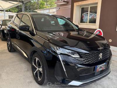 Peugeot 3008 BlueHDi 130 S&S EAT8 Allure Nero usata Priolo Gargallo