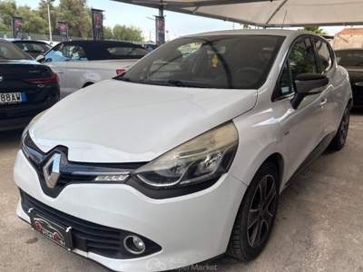Renault Clio 1.5 dCi 8V 75 CV 5p. Costume Nat. Bianco usata Priolo Gargallo