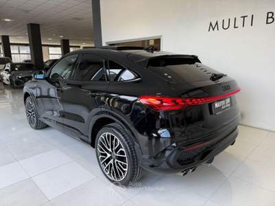 Audi Q5  Nero usata Ripalimosani