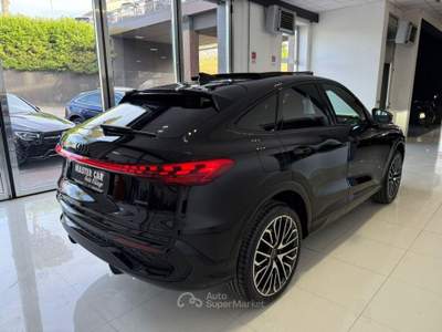Audi Q5  Nero usata Ripalimosani