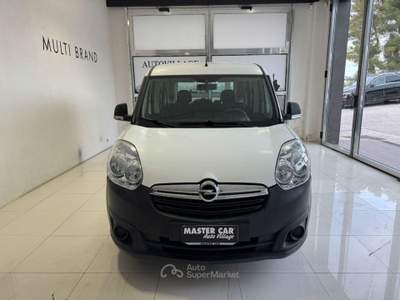 Opel Combo Tour 95CV PC-TN Cosmo Bianco usata Ripalimosani