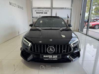 Mercedes-Benz Classe A A 45 AMG 4Matic Automatic Nero usata Ripalimosani