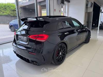 Mercedes-Benz Classe A A 45 AMG 4Matic Automatic Nero usata Ripalimosani