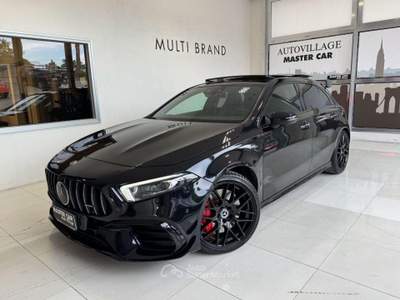 Mercedes-Benz Classe A A 45 AMG 4Matic Automatic Nero usata Ripalimosani