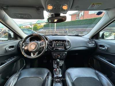 Jeep Compass 2.0 mjt Limited 4wd 140cv auto Bianco usata Chieri