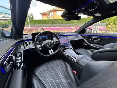 Mercedes-Benz Classe S d Premium 4Matic Speedshift MCT Berlina usata Chieri