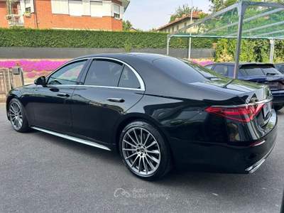 Mercedes-Benz Classe S d Premium 4Matic Speedshift MCT Berlina usata Chieri