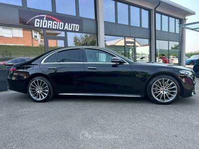 Mercedes-Benz Classe S d Premium 4Matic Speedshift MCT Berlina usata Chieri