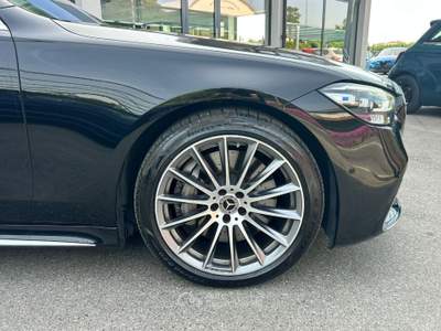 Mercedes-Benz Classe S d Premium 4Matic Speedshift MCT Berlina usata Chieri