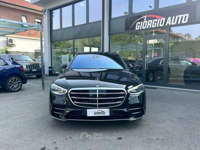 Mercedes-Benz Classe S d Premium 4Matic Speedshift MCT Berlina usata Chieri