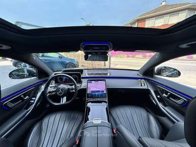 Mercedes-Benz Classe S d Premium 4Matic Speedshift MCT Berlina usata Chieri