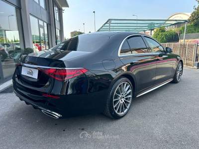 Mercedes-Benz Classe S d Premium 4Matic Speedshift MCT Berlina usata Chieri