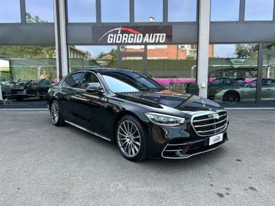 Mercedes-Benz Classe S d Premium 4Matic Speedshift MCT Berlina usata Chieri