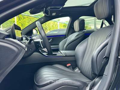 Mercedes-Benz Classe S d Premium 4Matic Speedshift MCT Berlina usata Chieri