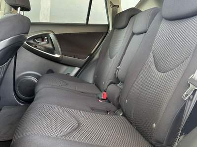 Toyota RAV4 RAV4 2.2 d-4d Sol 150cv dpf my09 Nero usata Bagnolo Piemonte