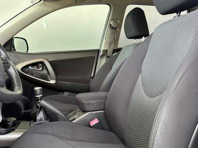 Toyota RAV4 RAV4 2.2 d-4d Sol 150cv dpf my09 Nero usata Bagnolo Piemonte