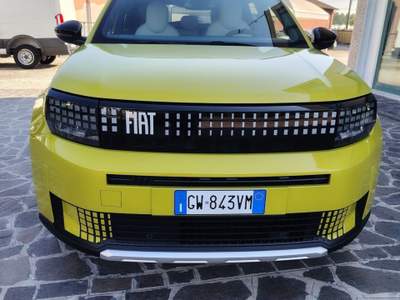 Fiat Grande Panda 44 kWh La Prima Giallo usata Viadana